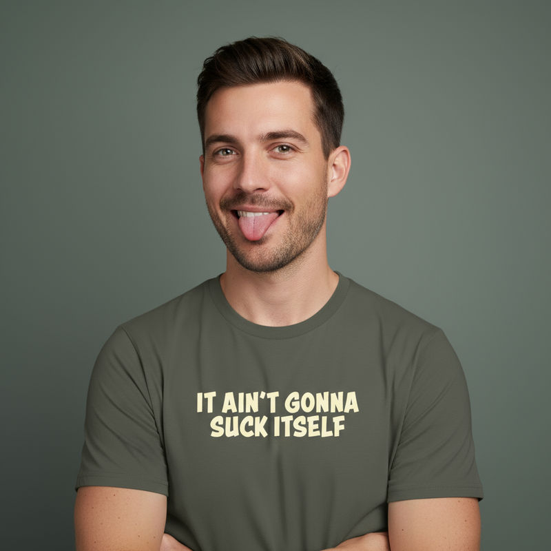 Funny Slogan T-Shirt's