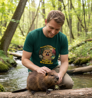 Angry Beaver T-shirt