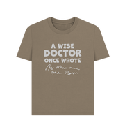 Willow Wise Doctor Women's T-shirt