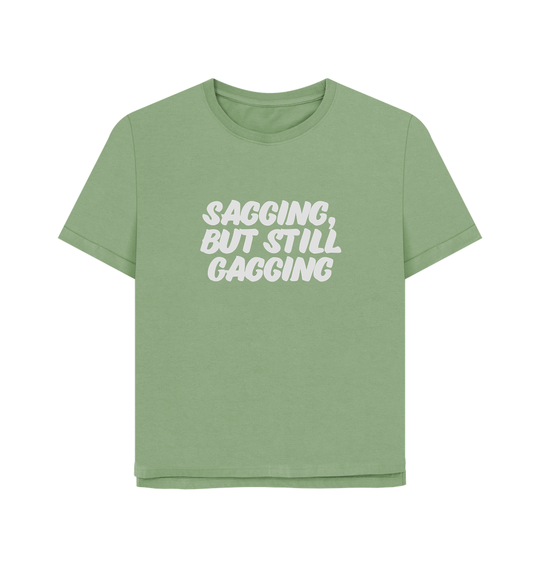 Sage Printed T-shirt