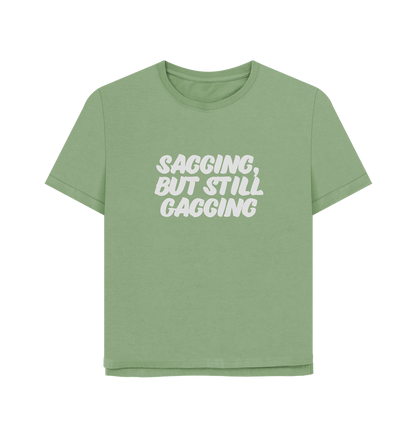Sage Printed T-shirt
