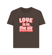 Chocolate Love Women's T-shirt