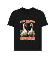 Black Stop Honkers Women's T-shirt
