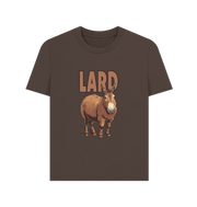 Chocolate Printed T-shirt