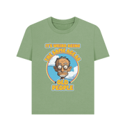 Sage Old People Women's T-shirt