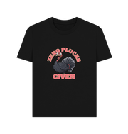 Black Printed T-shirt