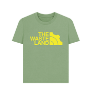 Sage The Wasteland Women's T-shirt