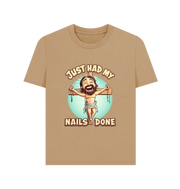 Sand Printed T-shirt