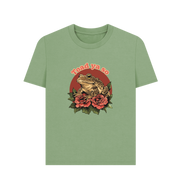 Sage Printed T-shirt
