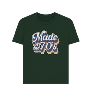 Evergreen The 70's Women's T-shirt