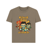 Willow We Could Be Heroes Women's T-shirt