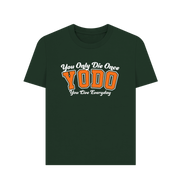 Evergreen Yodo Women's T-shirt