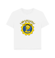 White Ralph Special Women's Relaxed Fit T-shirt