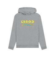 Light Heather Chaos Coordinator Women's Hoodie