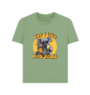 Sage Printed T-shirt