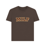 Chocolate Milf Women's T-shirt