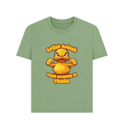 Sage Splish Splash Women's T-shirt