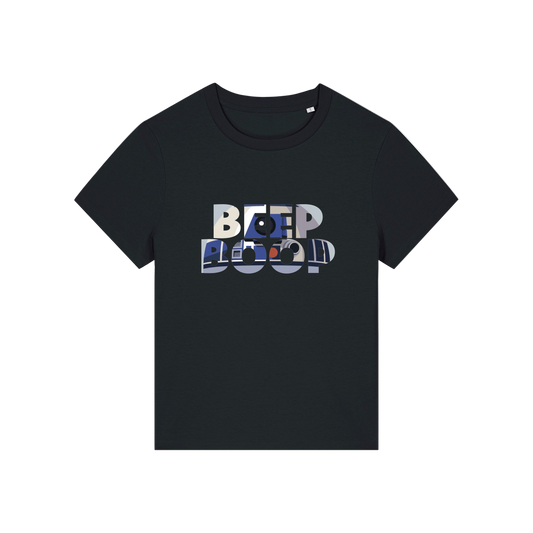 Beep Boop R2 Women's T-shirt