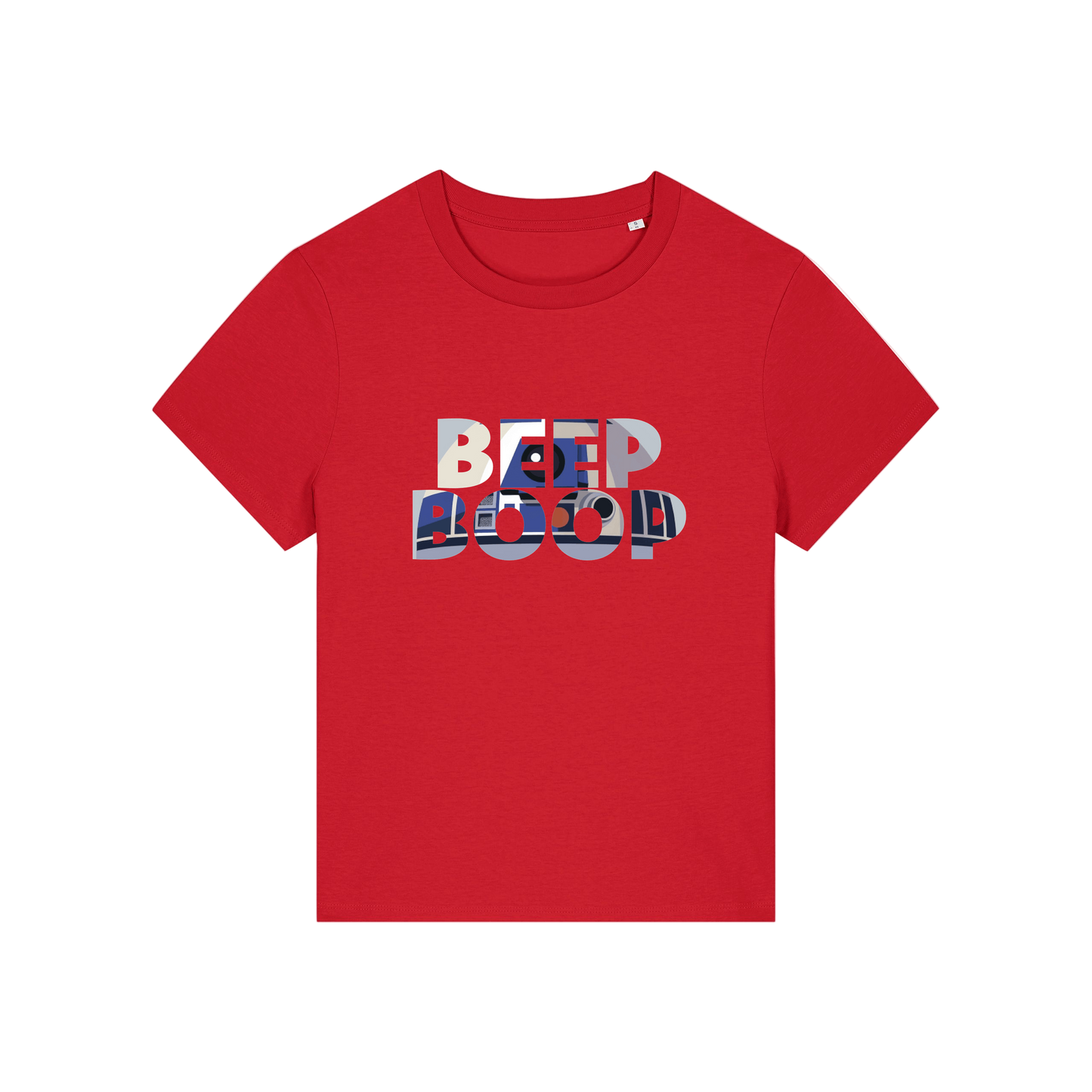 Beep Boop R2 Women's T-shirt