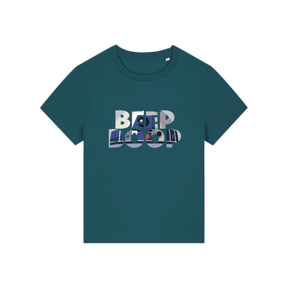 Beep Boop R2 Women's T-shirt