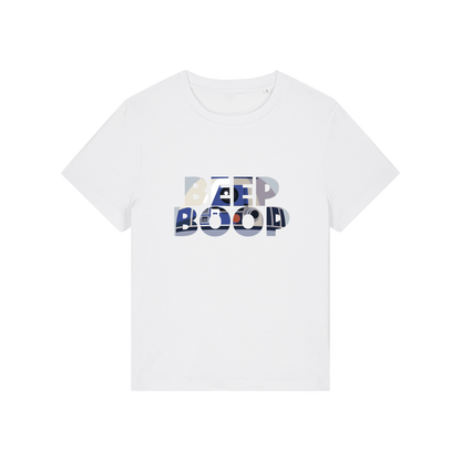 Beep Boop R2 Women's T-shirt