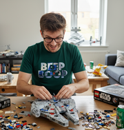 Beep Boop R2 T-shirt