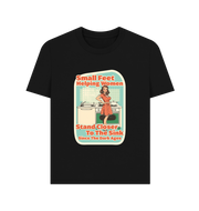 Black Printed T-shirt