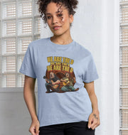 We Are The D Women's Relaxed Fit T-shirt