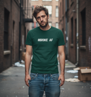 Broke T-shirt