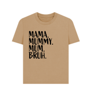 Sand Mama Bruh Women's T-shirt