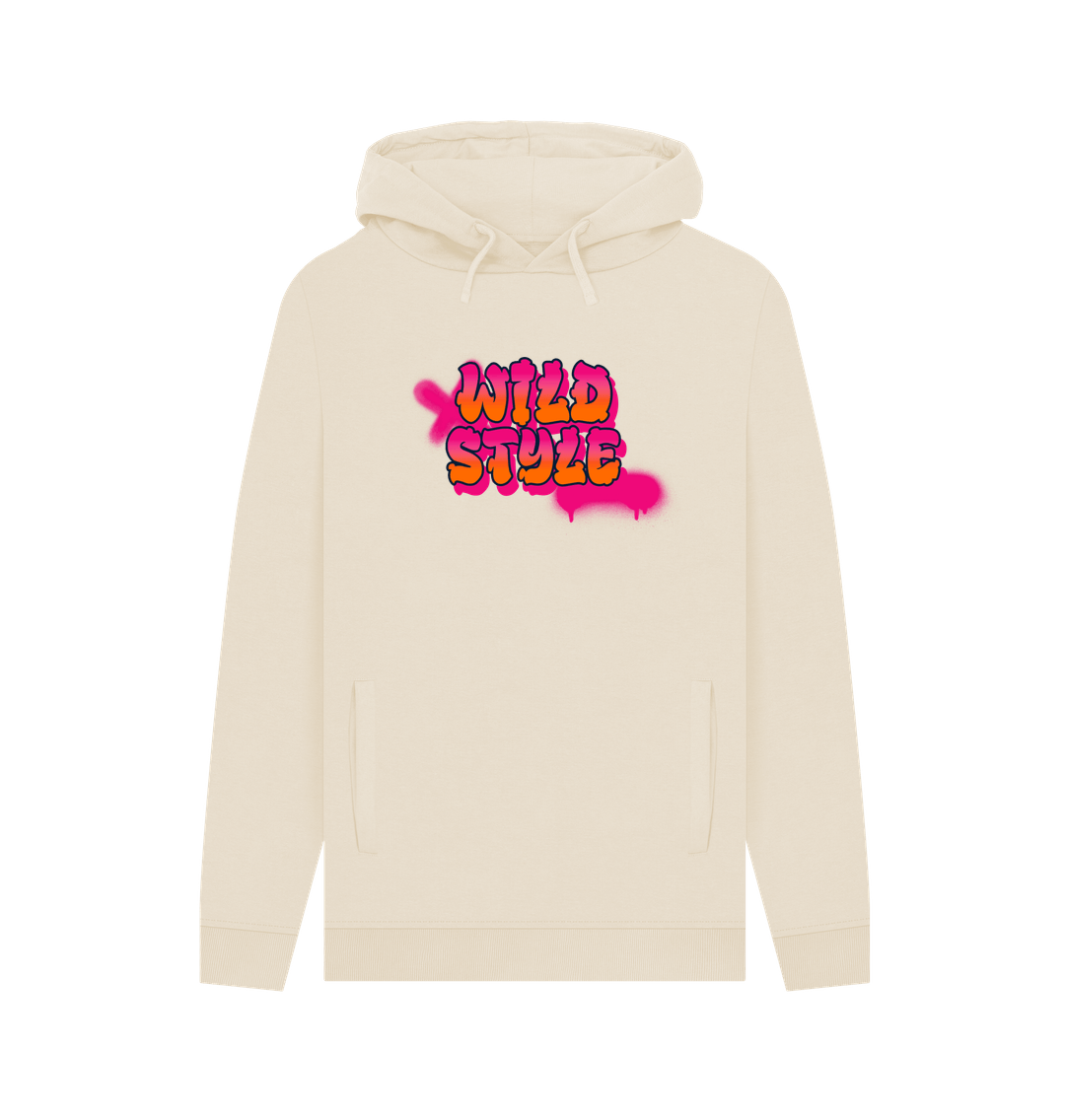 Oat Wild Style Men's Hoodie