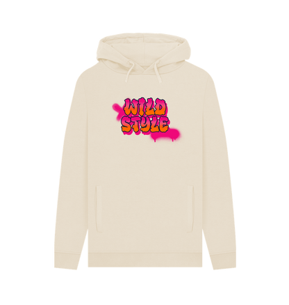 Oat Wild Style Men's Hoodie