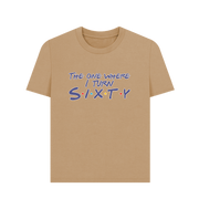 Sand Turn Sixty Women's T-shirt