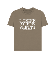 Willow Think You're Pretty Women's T-shirt