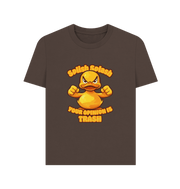 Chocolate Splish Splash Women's T-shirt