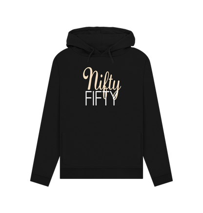 Black Nifty Fifty Women's Hoodie