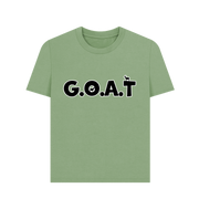 Sage The Goat Women's T-shirt