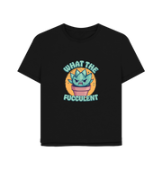 Black Printed T-shirt