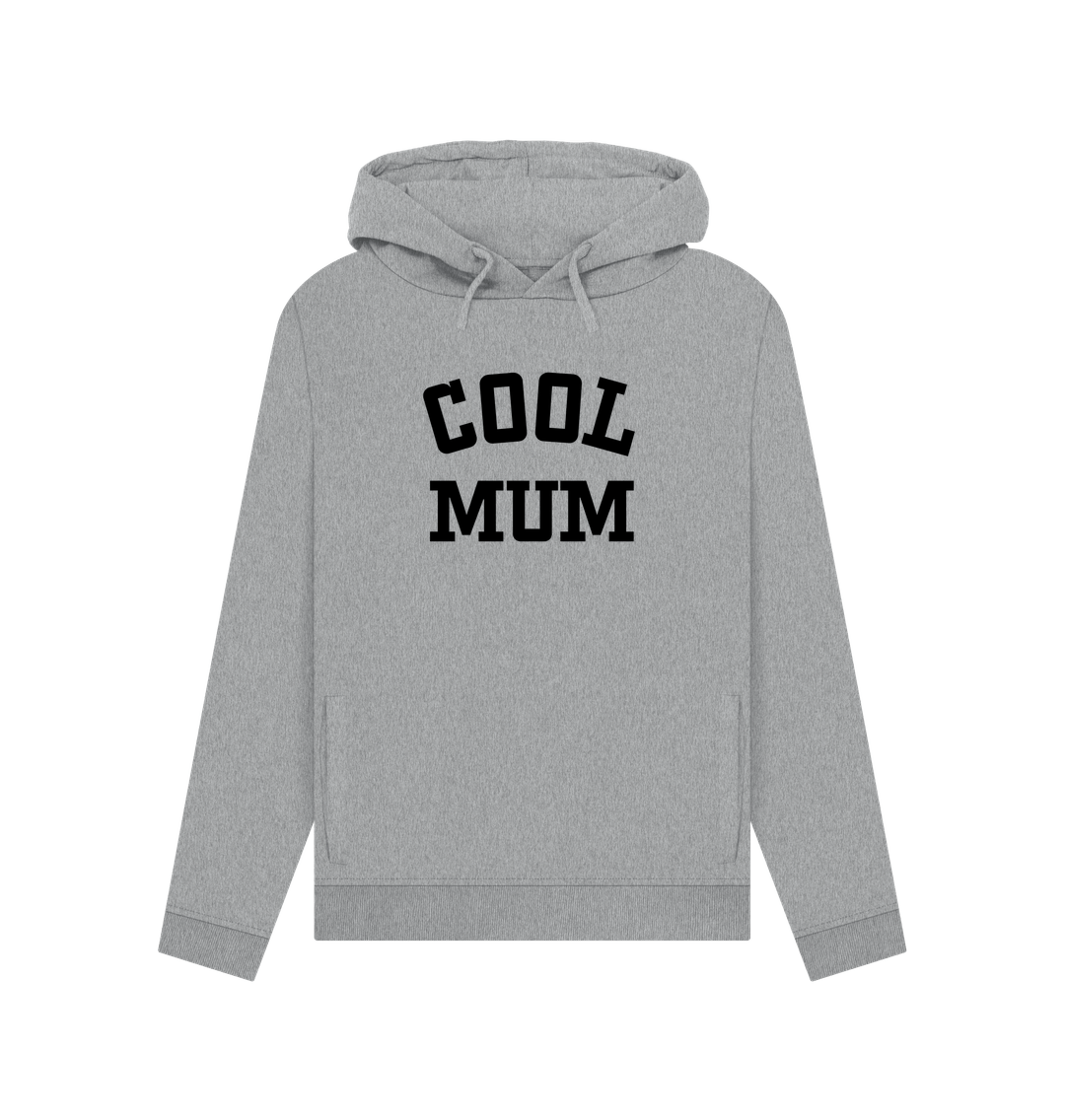 Light Heather Cool Mum Women's Hoodie