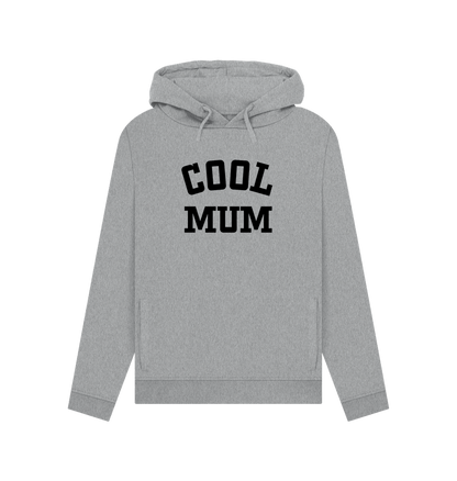 Light Heather Cool Mum Women's Hoodie