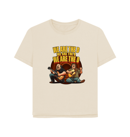 Oat We Are The D Women's Relaxed Fit T-shirt