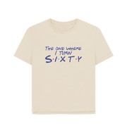 Oat Turn Sixty Women's Relaxed Fit T-shirt