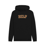 Black Dilf Men's Hoodie
