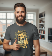 Came For The B T-shirt