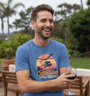 Catalina Wine Mixer T-shirt