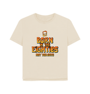 Oat Born In The 80's Women's Relaxed Fit T-shirt