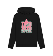 Black Dad Bod Lover Women's Hoodie
