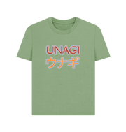 Sage Unagi Women's T-shirt