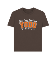 Chocolate Yodo Women's T-shirt