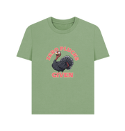 Sage Printed T-shirt